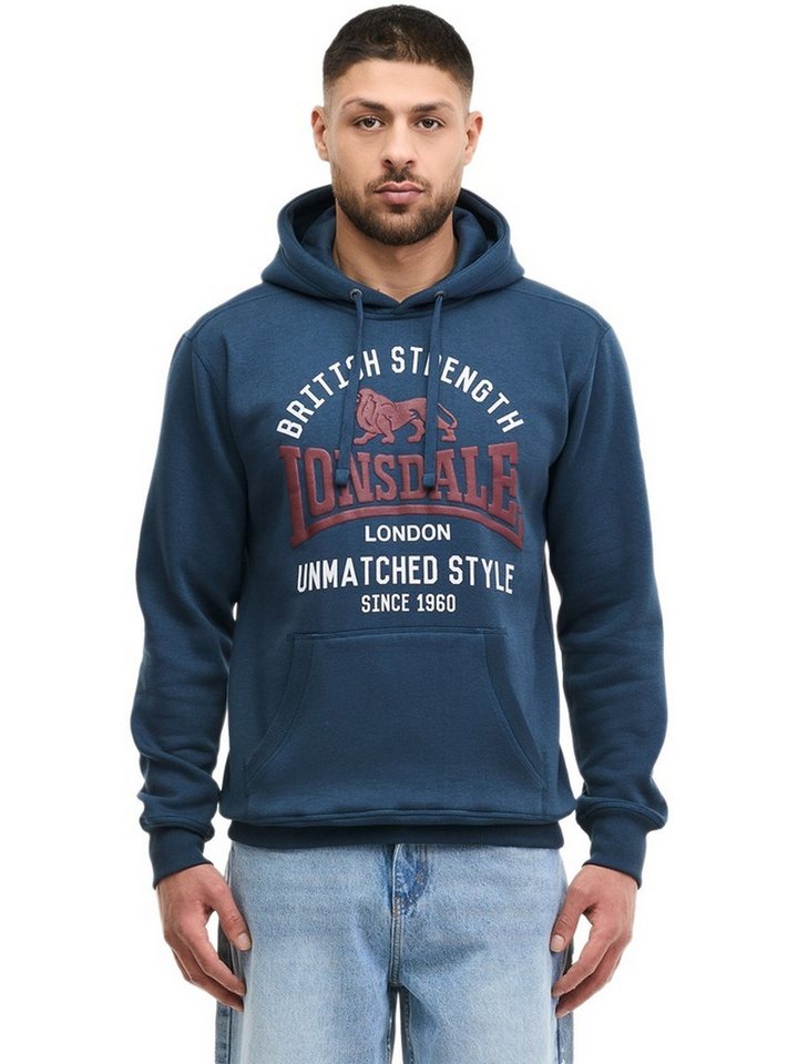 Lonsdale Hoodie Cleadon – Bild 5 von 5
