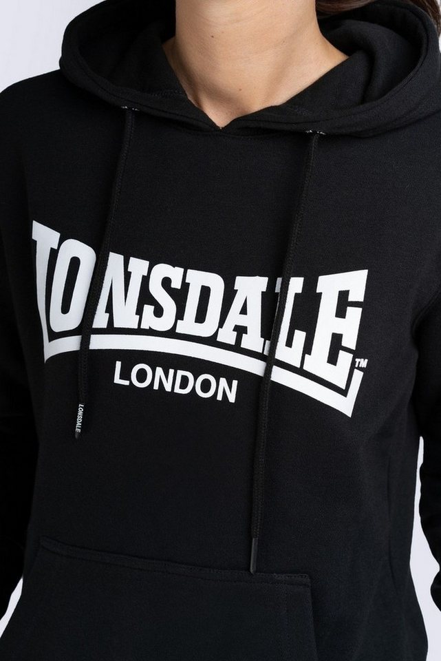 Lonsdale Kapuzenpullover Flookburgh – Bild 3 von 5