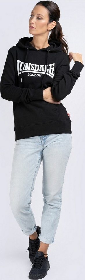 Lonsdale Kapuzenpullover Flookburgh – Bild 4 von 5