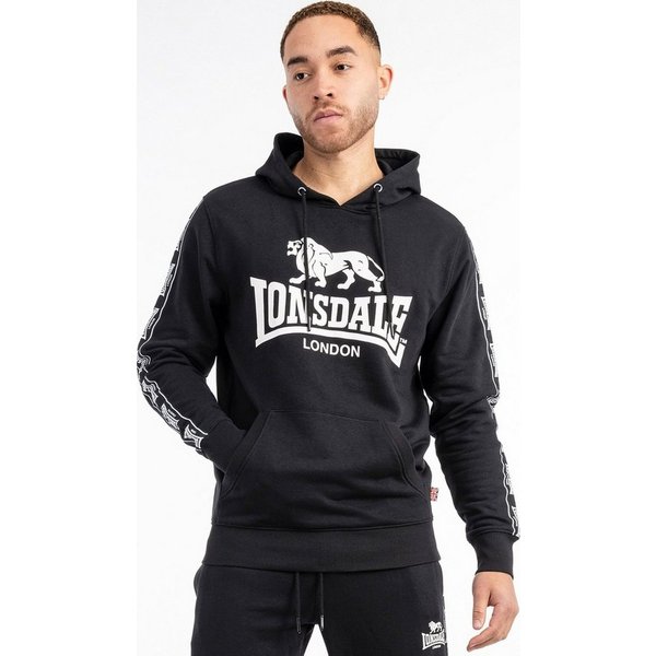Lonsdale Kapuzenpullover Scousburgh