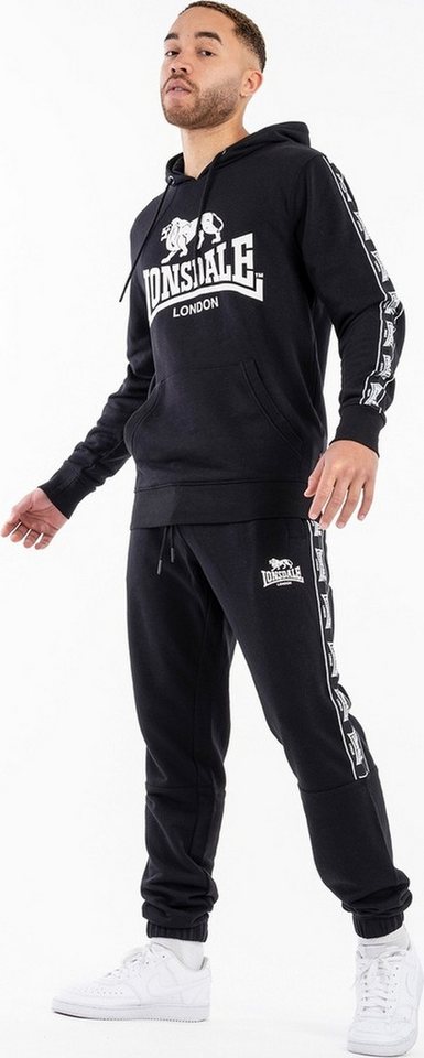 Lonsdale Kapuzenpullover Scousburgh – Bild 3 von 5