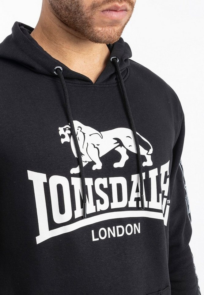 Lonsdale Kapuzenpullover Scousburgh – Bild 4 von 5