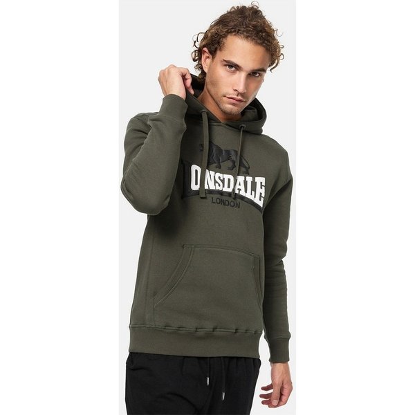 Lonsdale Kapuzenpullover Thurning