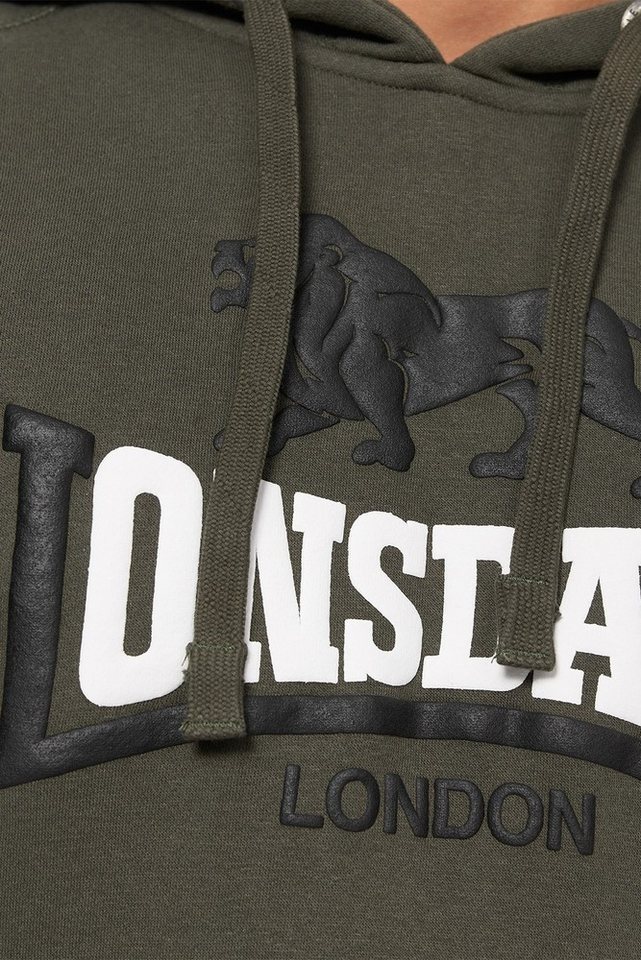 Lonsdale Kapuzenpullover Thurning – Bild 3 von 4