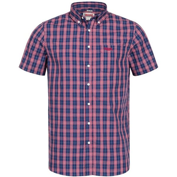 Lonsdale Kurzarmhemd Brixworth