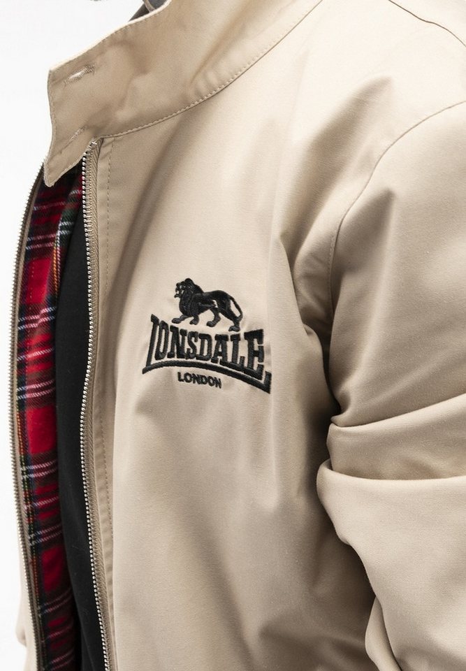 Lonsdale Kurzjacke Classic – Bild 3 von 4