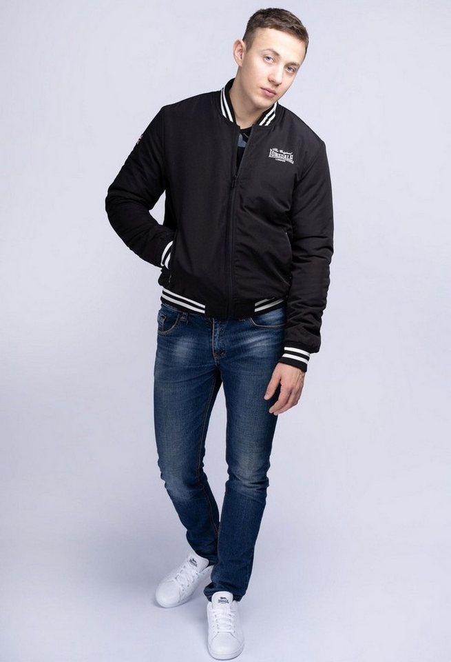 Lonsdale Kurzjacke Trusthorpe – Bild 3 von 5