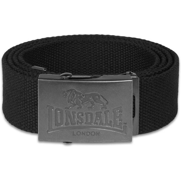Lonsdale Ledergürtel Larkhall