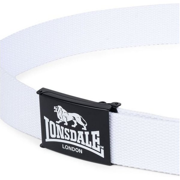 Lonsdale Ledergürtel Starbotton