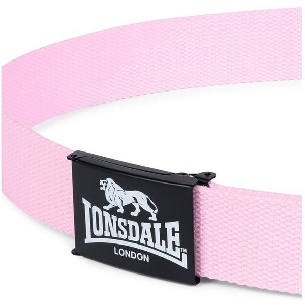 Lonsdale Ledergürtel Starbotton