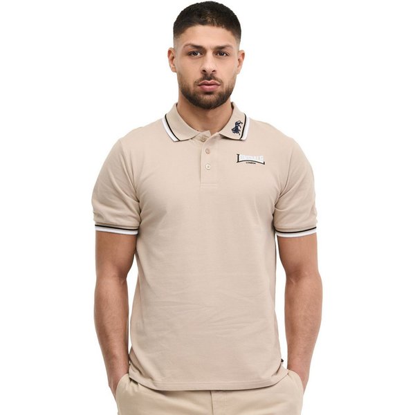 Lonsdale Poloshirt Lion (Packung, 1-tlg., 1er-Pack)