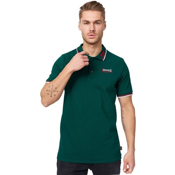 Lonsdale Poloshirt Lion (Packung, 1-tlg., 1er-Pack)