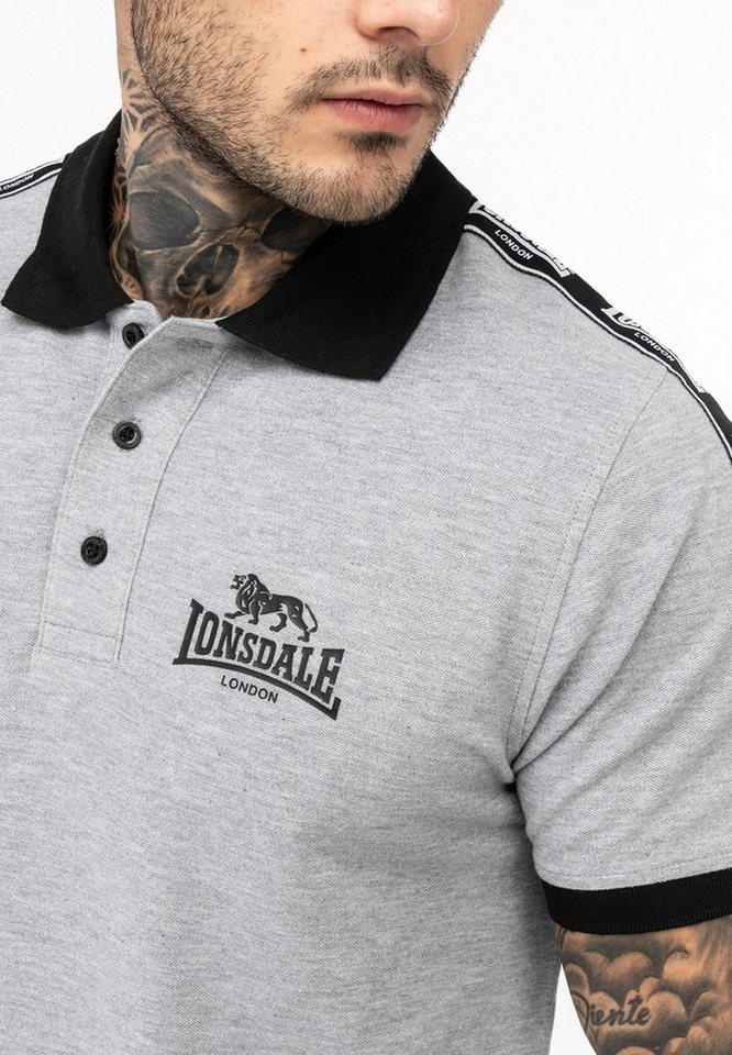 Lonsdale Poloshirt Setter – Bild 4 von 5