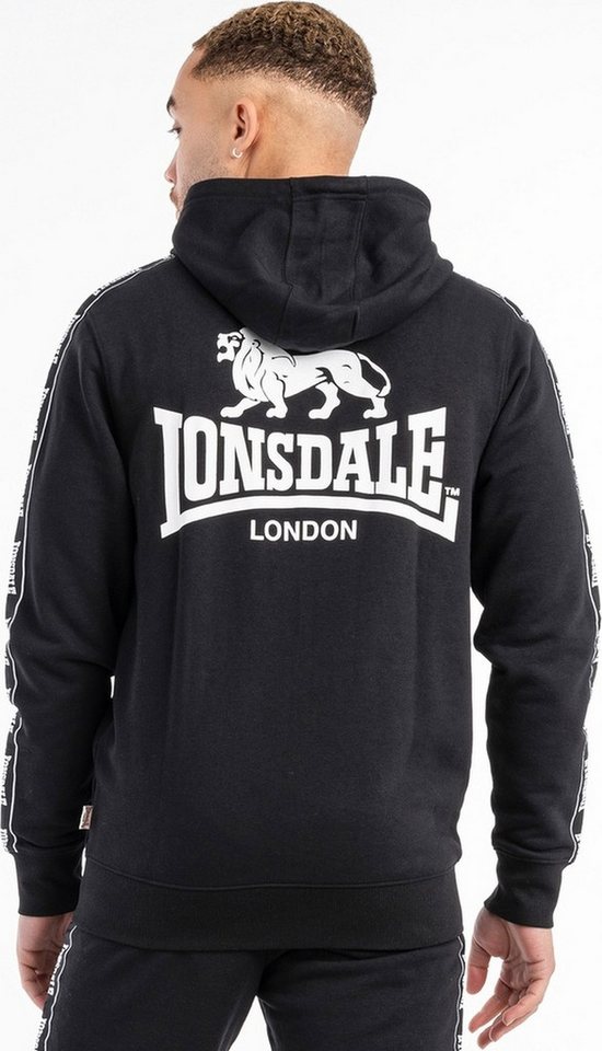 Lonsdale Rundhalspullover Bigton – Bild 2 von 5