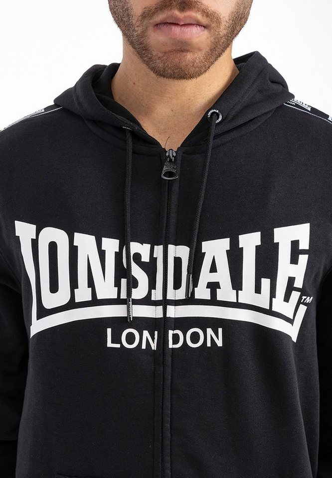 Lonsdale Rundhalspullover Bigton – Bild 4 von 5
