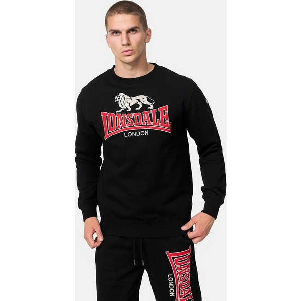 Lonsdale Rundhalspullover Lawins