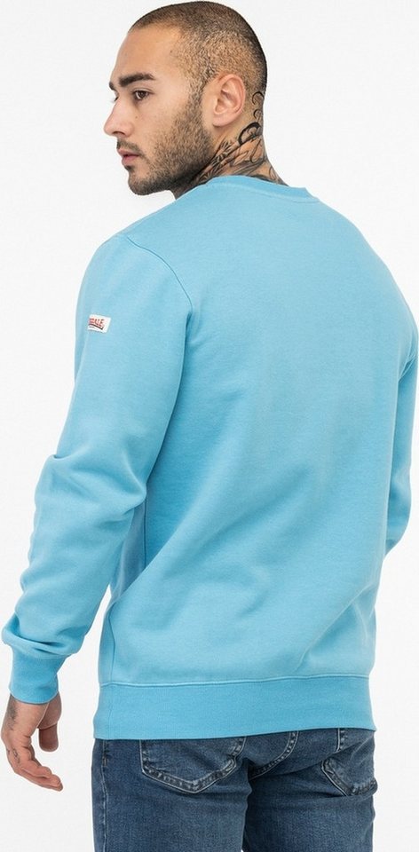 Lonsdale Rundhalspullover Lawins – Bild 2 von 5
