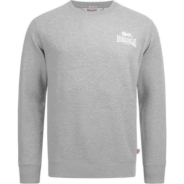 Lonsdale Rundhalspullover Longridge