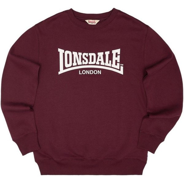 Lonsdale Rundhalspullover Welham
