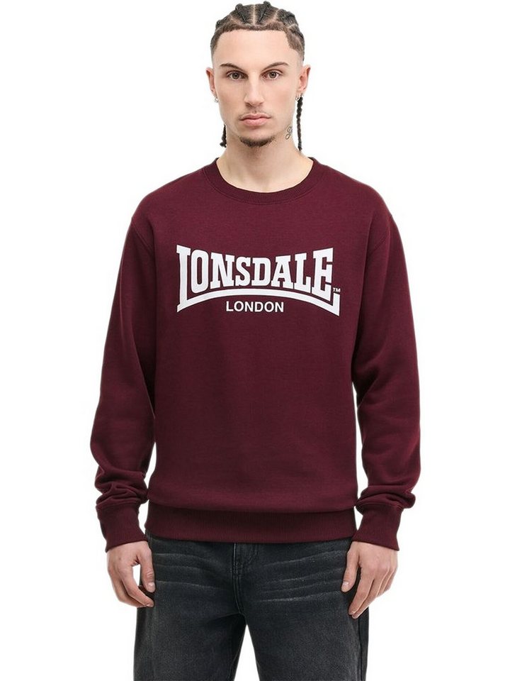 Lonsdale Rundhalspullover Welham – Bild 3 von 5