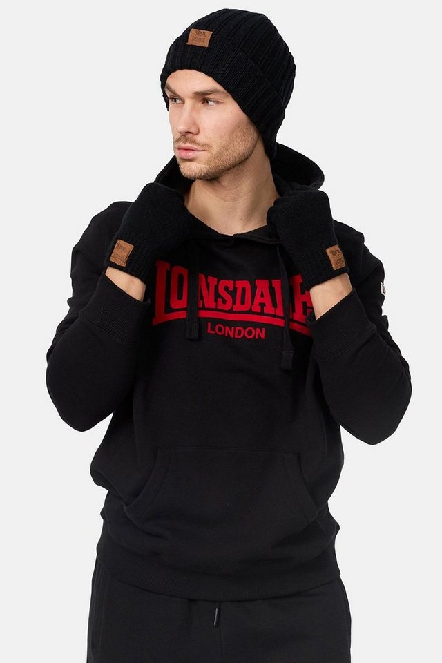 Lonsdale Strickmütze DEAZLEY (Set, 2-St) – Bild 2 von 5