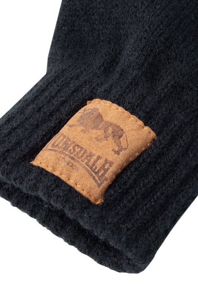 Lonsdale Strickmütze DEAZLEY (Set, 2-St) – Bild 3 von 5