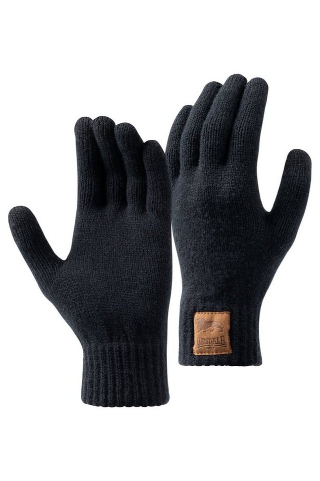 Lonsdale Strickmütze DEAZLEY (Set, 2-St) – Bild 5 von 5