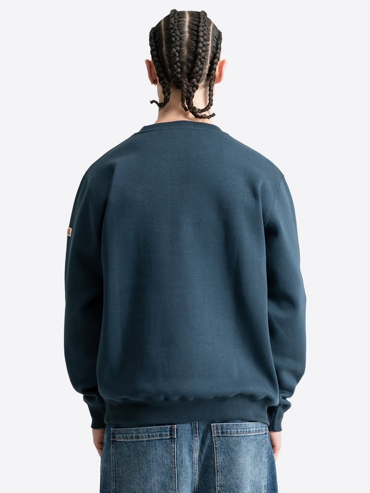 Lonsdale Sweatshirt HAIGHTON aus Baumwolle und Polyester, erhältlich in den Größen S bis XXXL – Bild 2 von 5