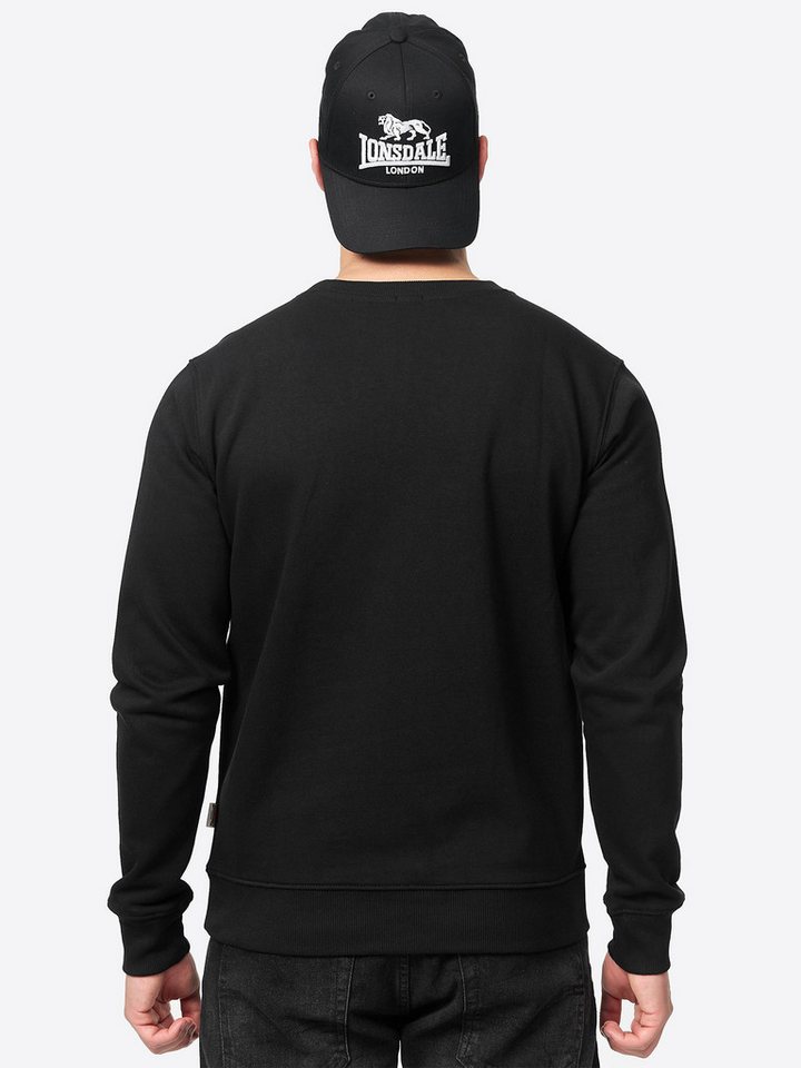 Lonsdale Rundhalspullover LYMPSTONE – Bild 4 von 5