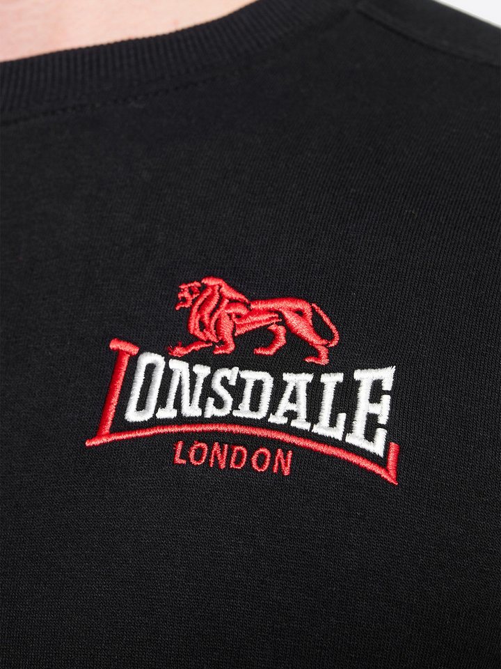Lonsdale Rundhalspullover LYMPSTONE – Bild 5 von 5