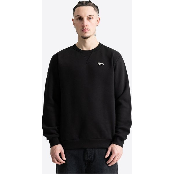 Lonsdale Sweatshirt WOOLWICH aus Baumwolle und Polyester, erhältlich in den Größen S bis XXXL