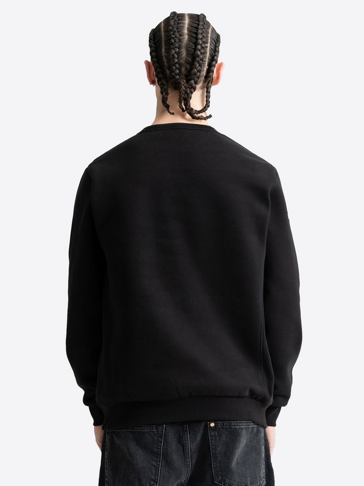 Lonsdale Sweatshirt WOOLWICH aus Baumwolle und Polyester, erhältlich in den Größen S bis XXXL – Bild 2 von 5