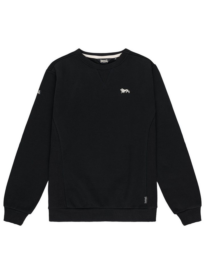 Lonsdale Sweatshirt WOOLWICH aus Baumwolle und Polyester, erhältlich in den Größen S bis XXXL – Bild 5 von 5