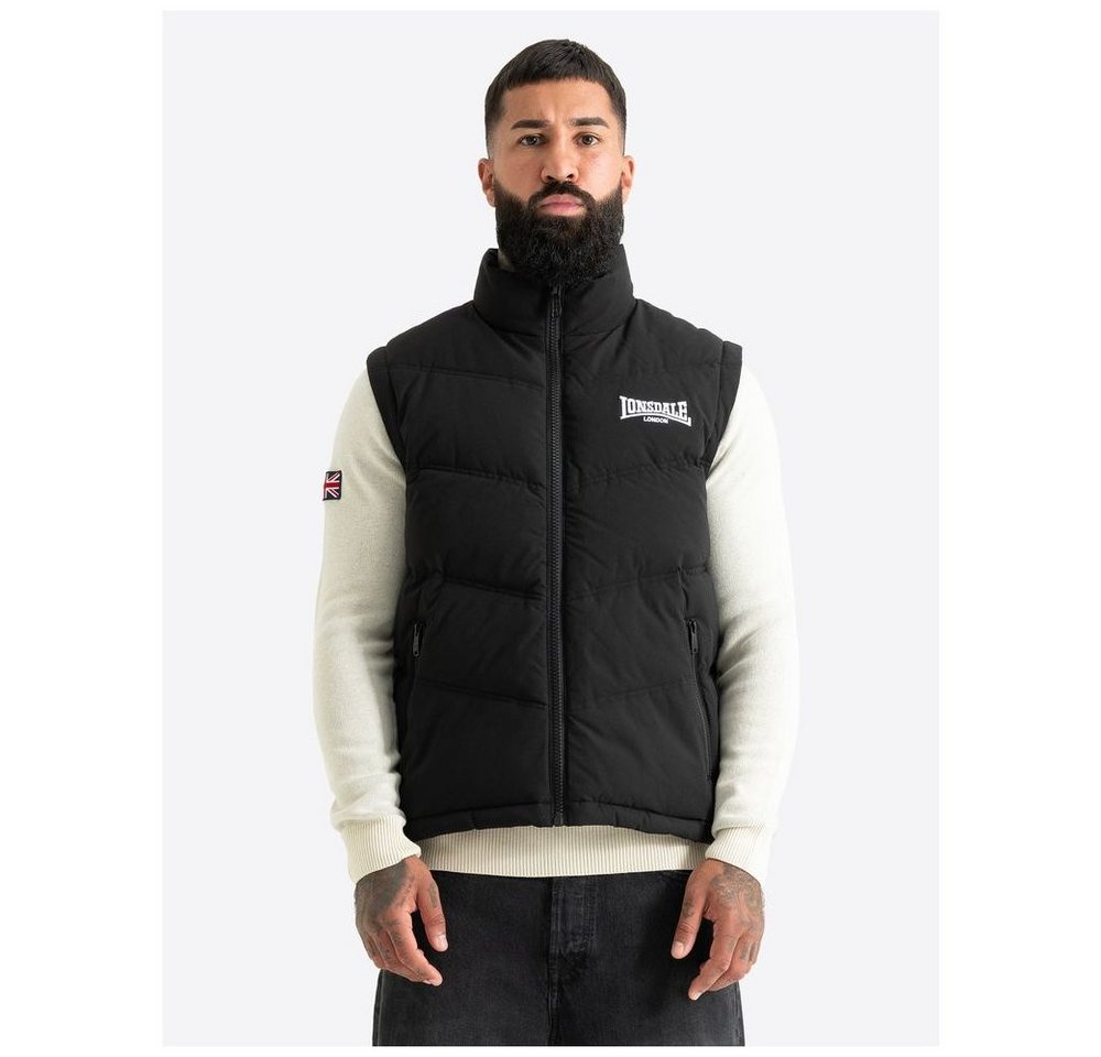 Lonsdale Sweatweste Deptford – Bild 3 von 5