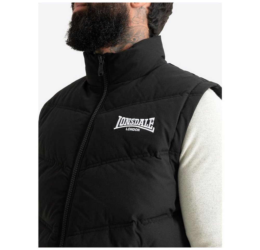 Lonsdale Sweatweste Deptford – Bild 4 von 5