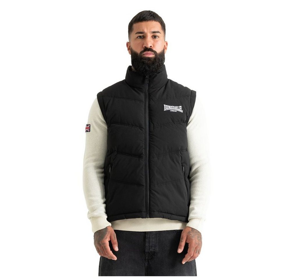 Lonsdale Sweatweste Deptford – Bild 5 von 5