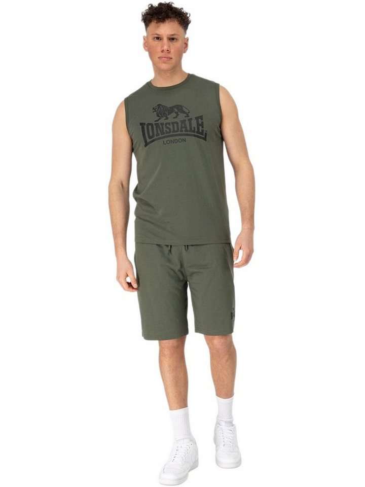 Lonsdale T-Shirt Allanton – Bild 3 von 5