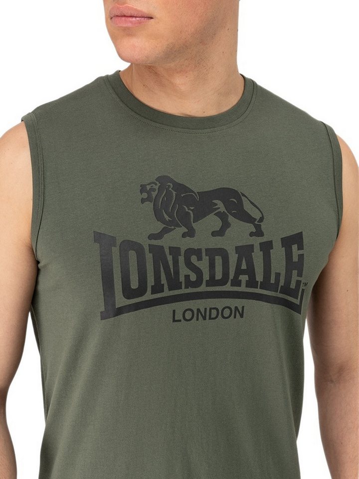 Lonsdale T-Shirt Allanton – Bild 4 von 5
