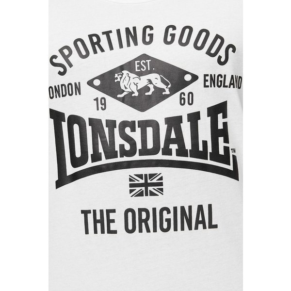 Lonsdale T-Shirt Biggin