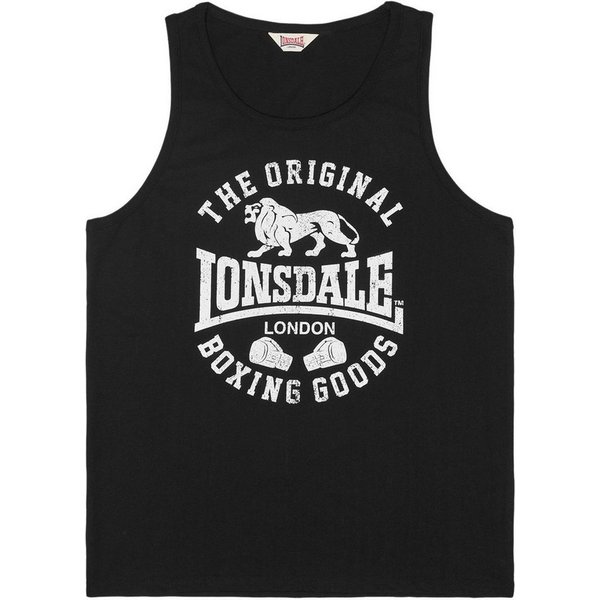 Lonsdale T-Shirt Bowes