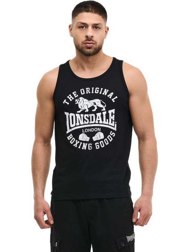 Lonsdale T-Shirt Bowes – Bild 3 von 5