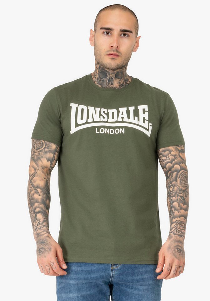 Lonsdale T-Shirt HINSTOCK (Packung, 3-tlg) – Bild 2 von 5
