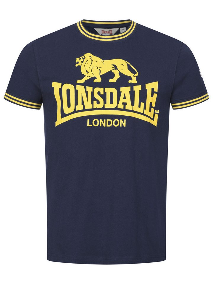 Lonsdale T-Shirt LEES – Bild 2 von 5