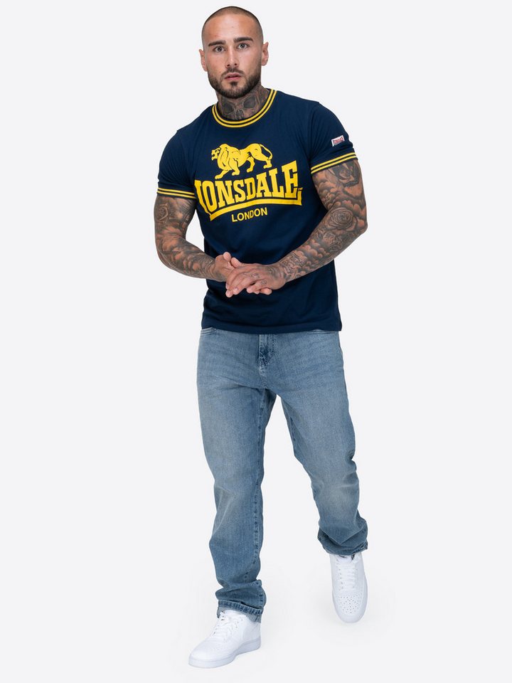 Lonsdale T-Shirt LEES – Bild 3 von 5