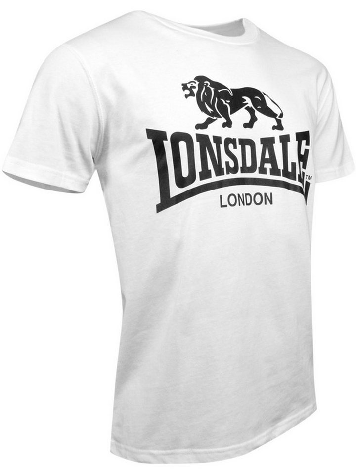 Lonsdale T-Shirt Logo – Bild 3 von 5