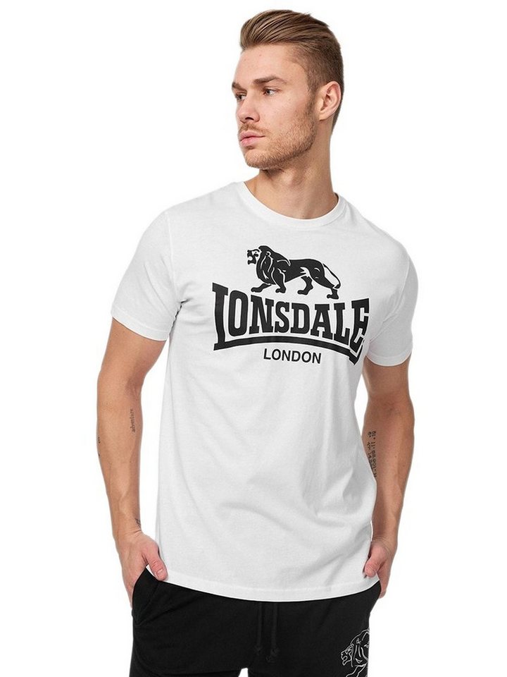 Lonsdale T-Shirt Logo – Bild 4 von 5