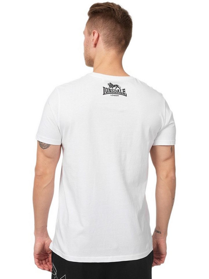 Lonsdale T-Shirt Logo – Bild 5 von 5