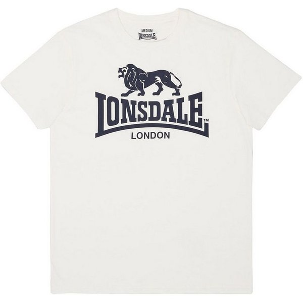 Lonsdale T-Shirt Logo