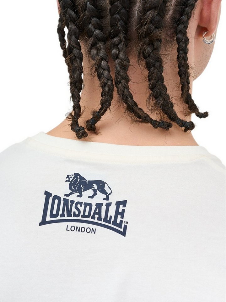 Lonsdale T-Shirt Logo – Bild 4 von 5