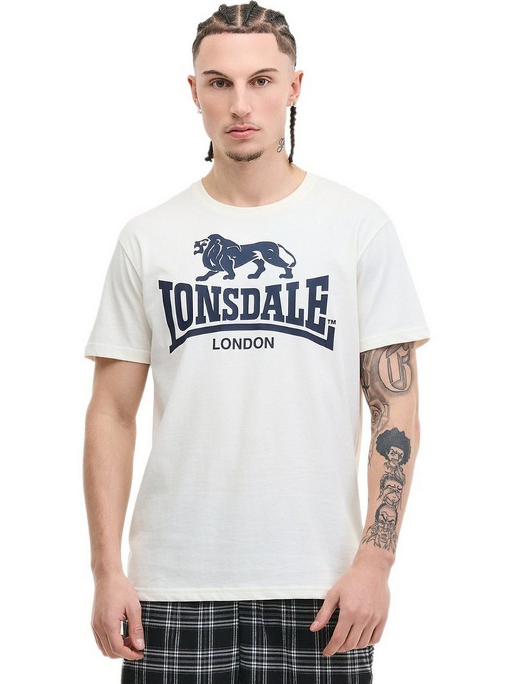 Lonsdale T-Shirt Logo – Bild 5 von 5